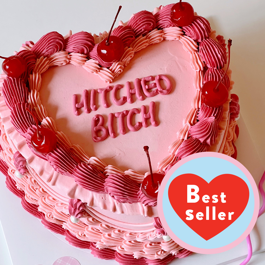 Sweet Dream Cake (Round/Heart)