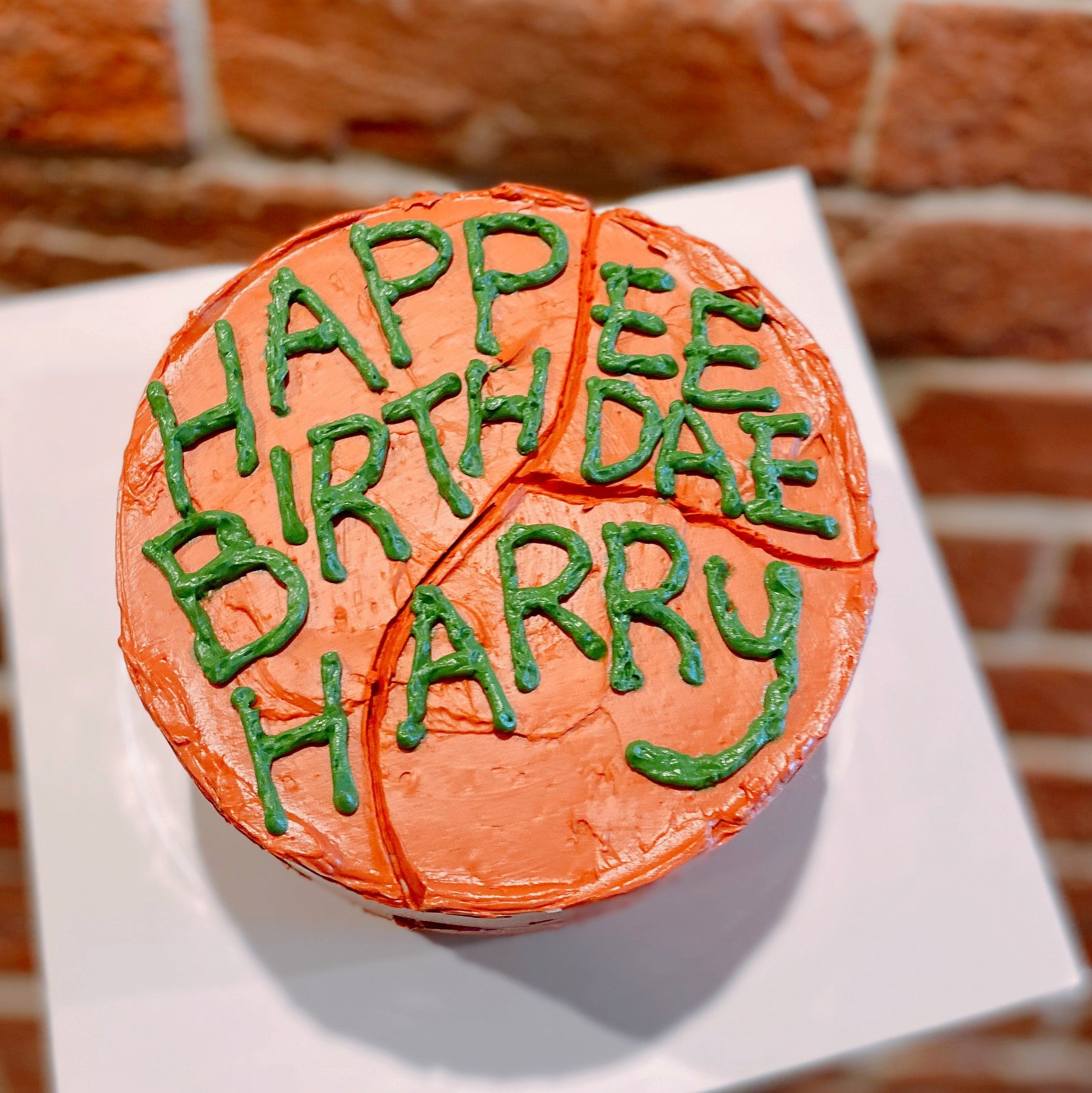 Harry Potter Cake