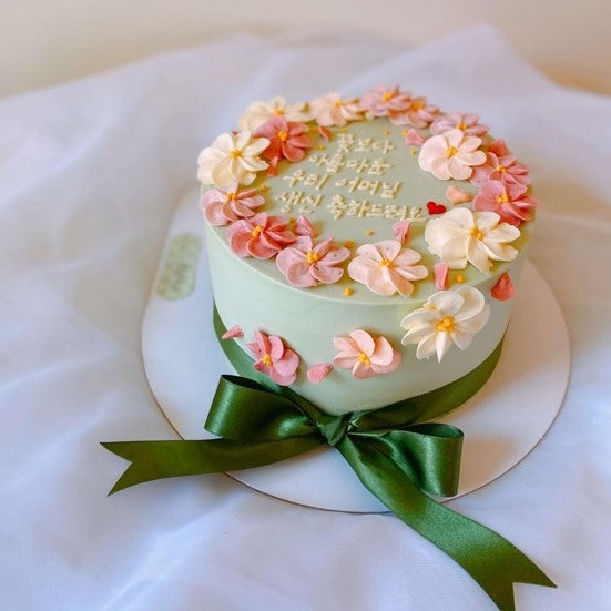 Blossom Cake