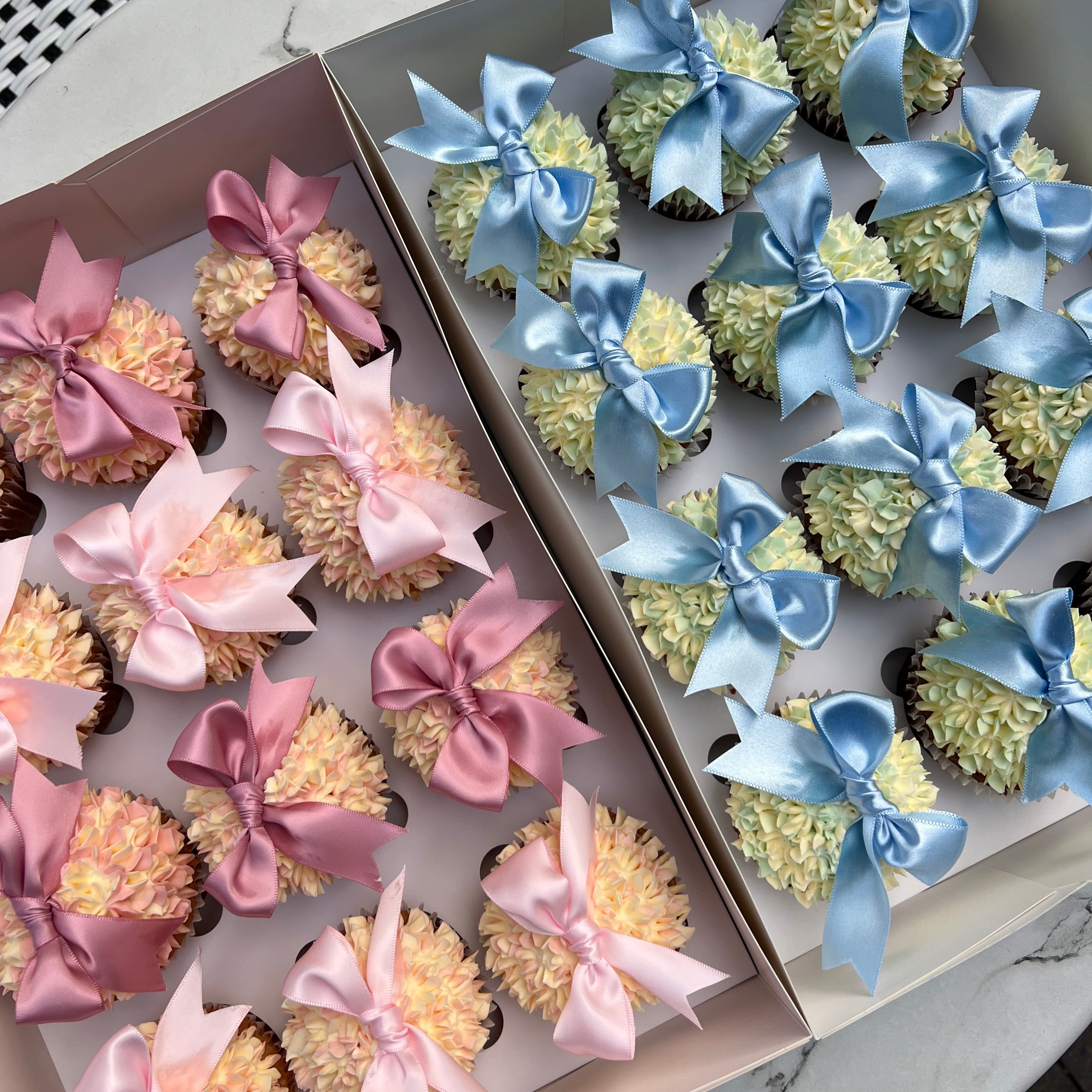 Balletcore Cupcake