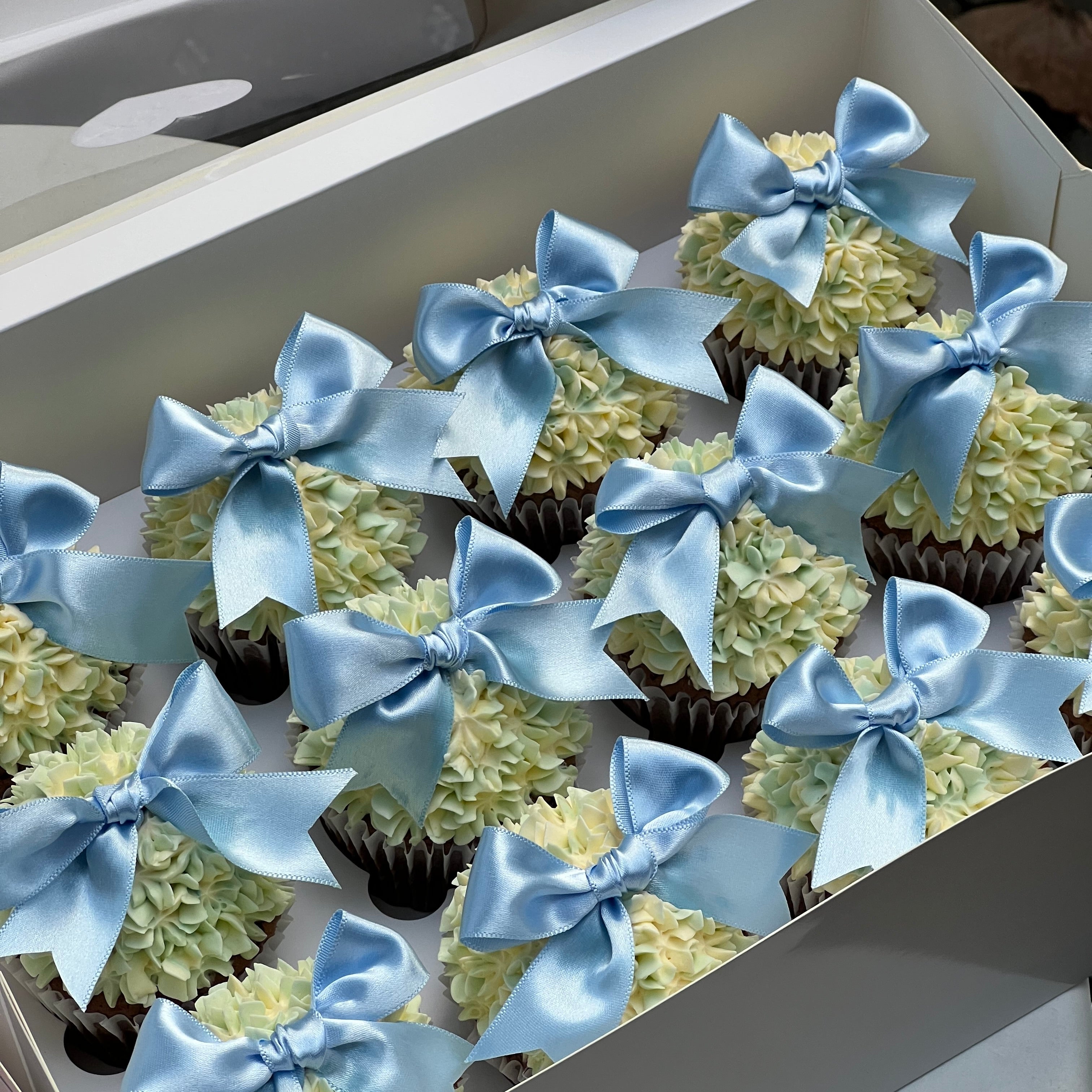 Balletcore Cupcake