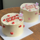 Little Heart Cake (Round/Heart)