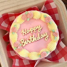 Load image into Gallery viewer, Rose Vintage Lunch Box
