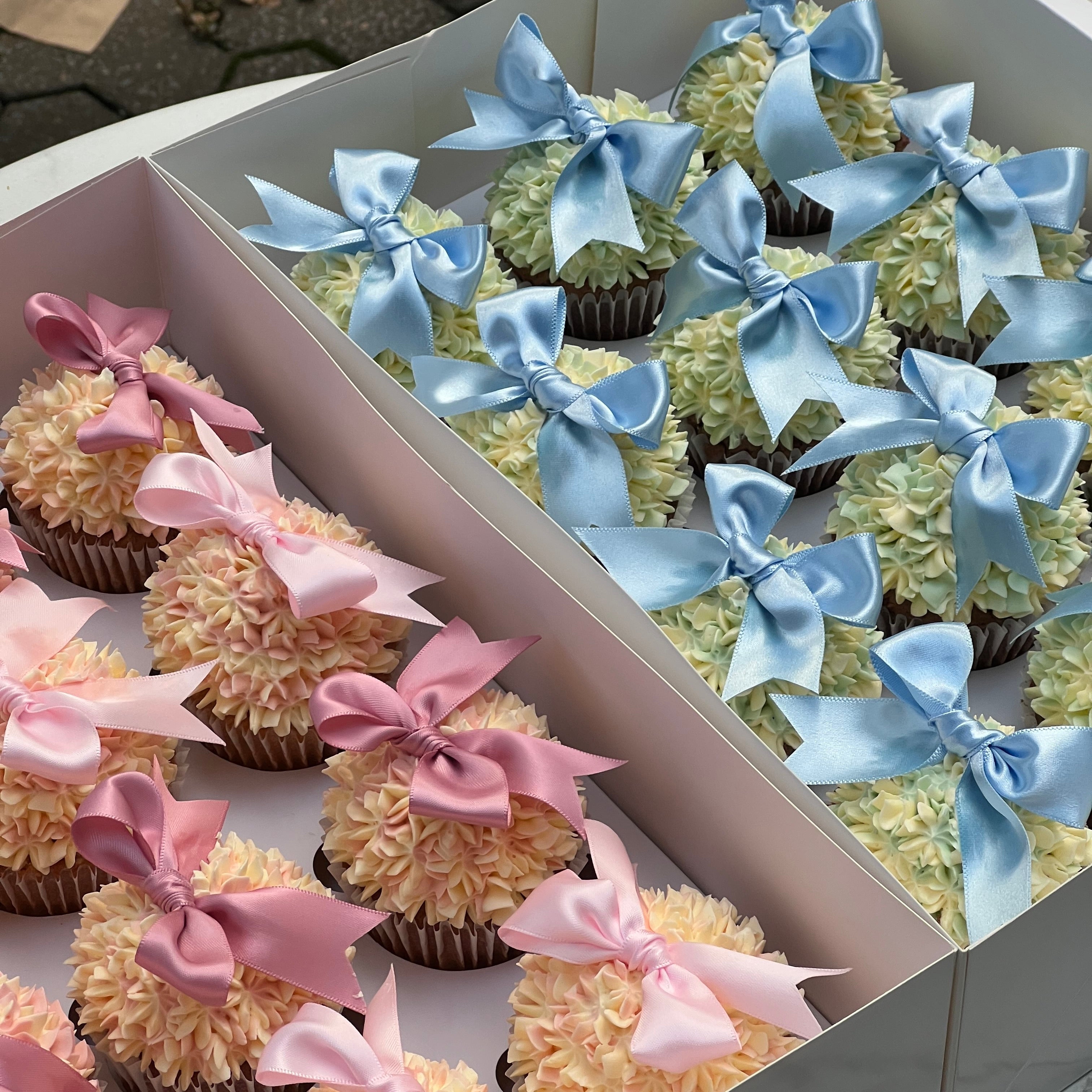 Balletcore Cupcake