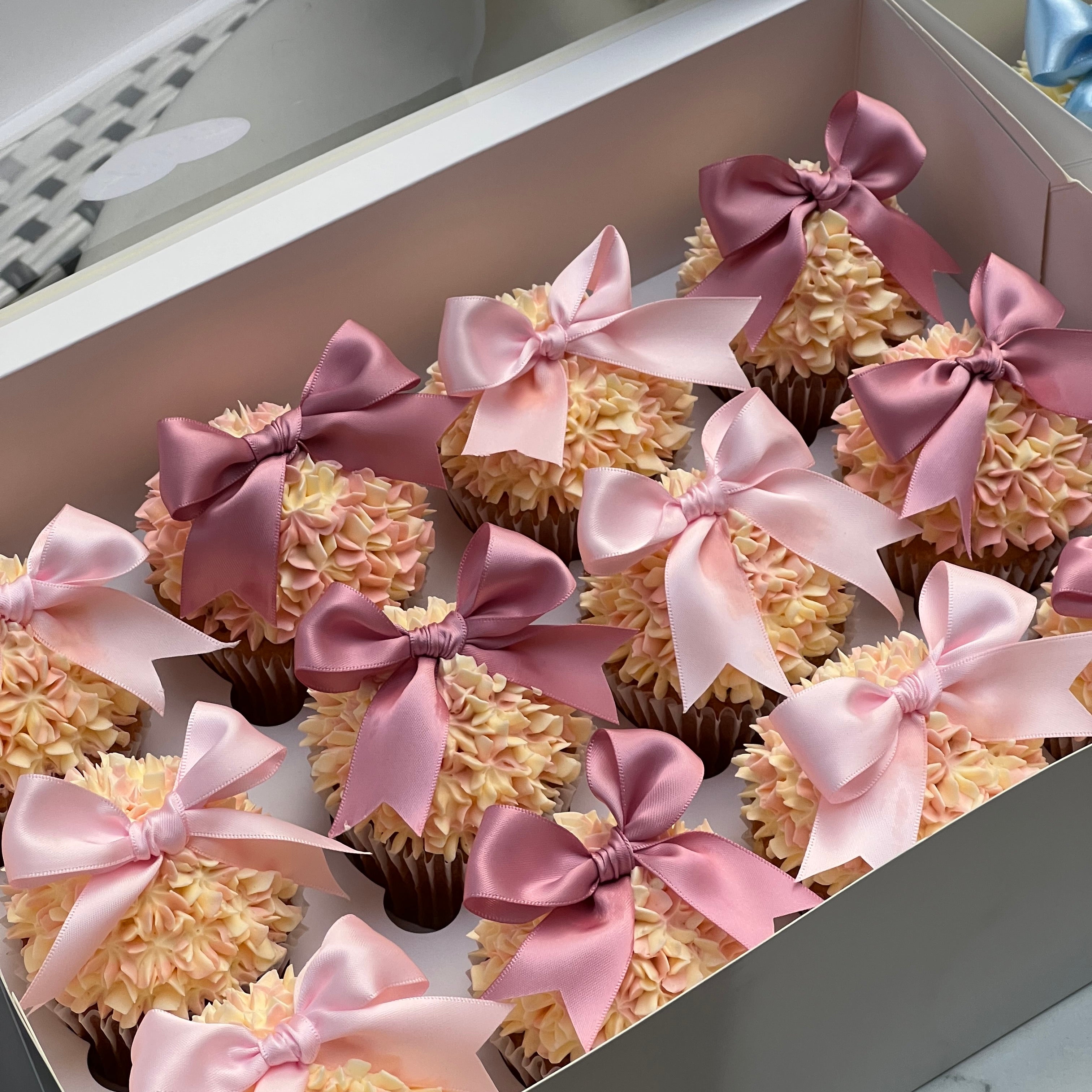 Balletcore Cupcake