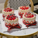 2025 Christmas Strawberry Cake