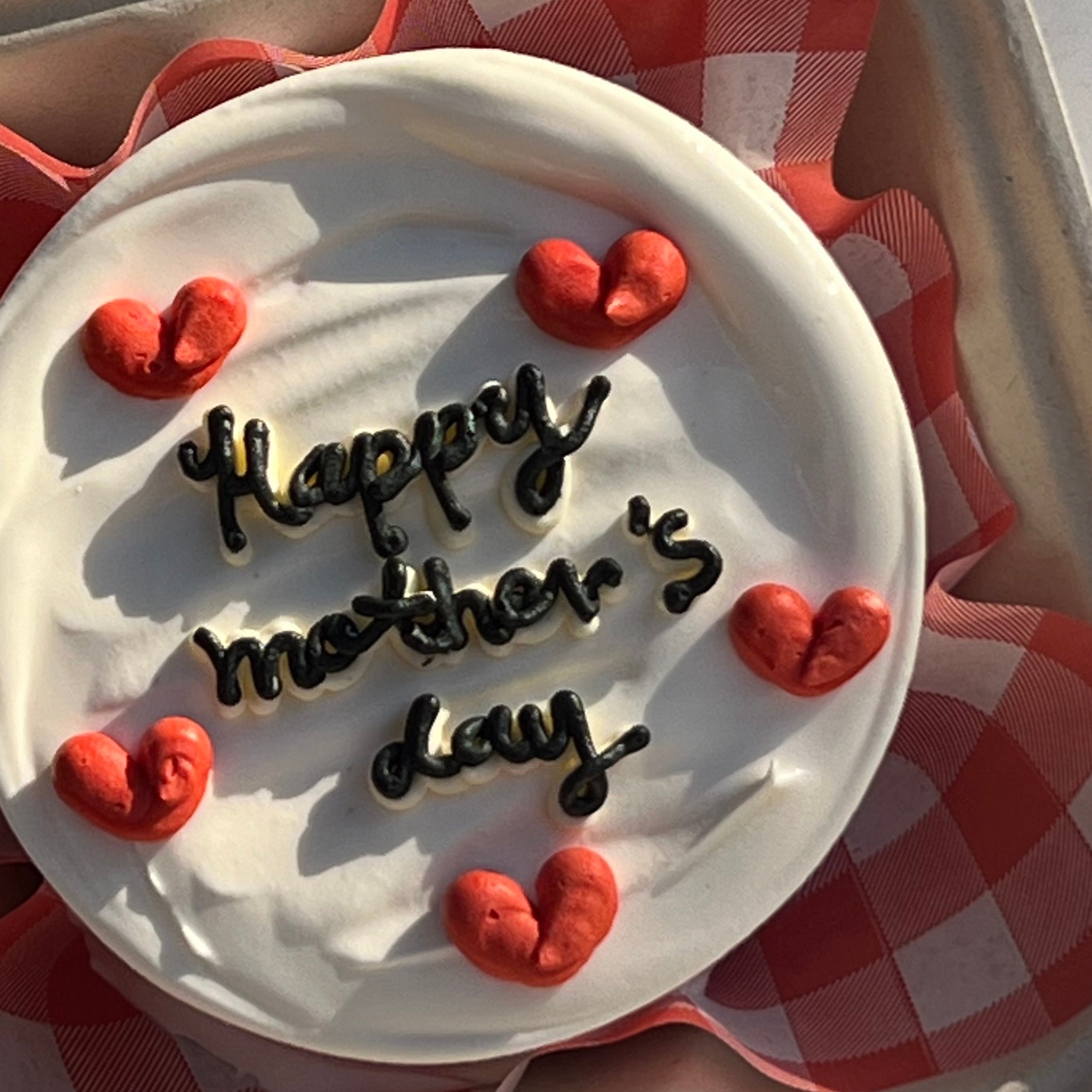 Mother's Day Simple Lunch Box