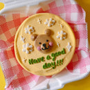 Daisy Bear Lunch Box Cake