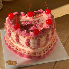 Load image into Gallery viewer, Sweet Dream Cake (Round/Heart)
