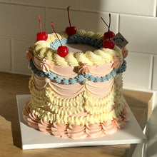 Load image into Gallery viewer, Pastel Baby Cake (Tall Design)

