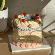 Load image into Gallery viewer, Pastel Baby Cake (Tall Design)
