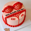EAT ME Cake