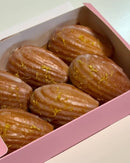Lemon Madeleine