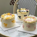 [SEPTEMBER SPECIAL] Ribbon Cake 6"