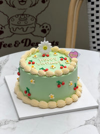 [NOVEMBER SPECIAL] Twice Cake 6"