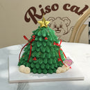 2025 Romantic Tree Cake 🎄[RRP $120]