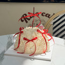 2025 Balletcore Igloo Cake ❄️ [RRP $89]