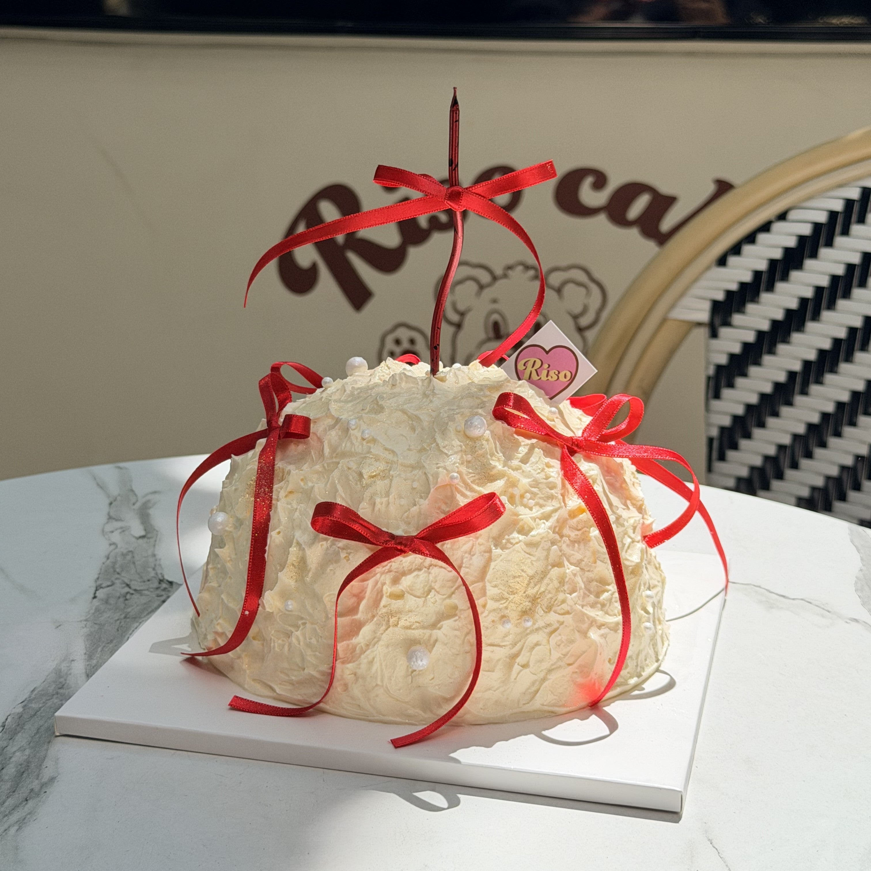 2025 Balletcore Igloo Cake ❄️ [RRP $89]