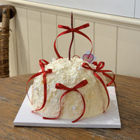 2025 Balletcore Igloo Cake ❄️ [RRP $89]