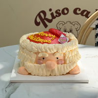 2025 Santa Cake 🎅🏻[RRP $120]