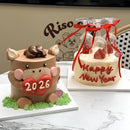 2026 Year of Horse Cake