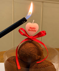 Dubai Mochi Bite Cake