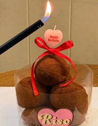 Dubai Mochi Bite Cake
