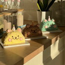 Half Animal cake