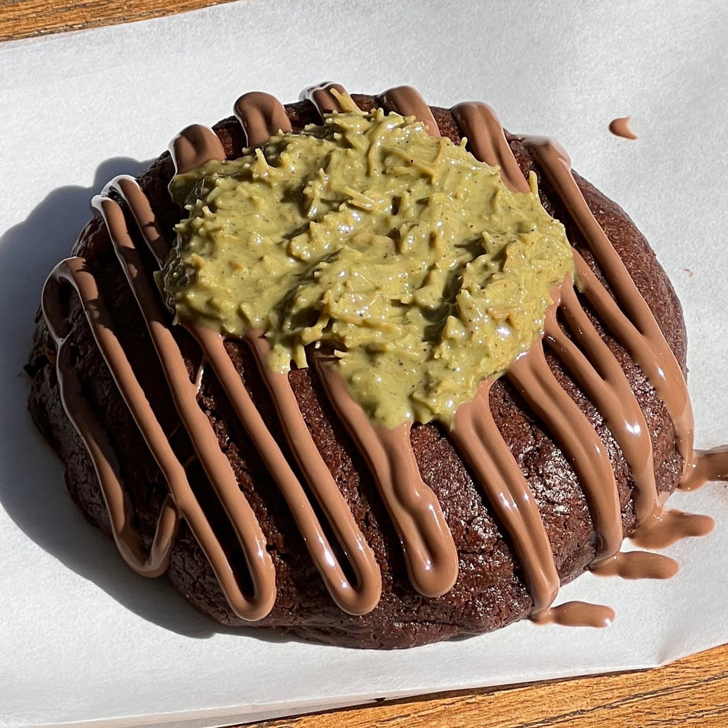 Dubai Chocolate Cookie