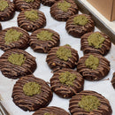 Dubai Chocolate Cookie