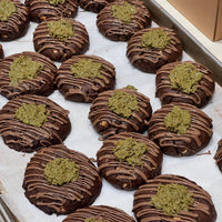 Dubai Chocolate Cookie