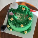 2025 Father's day Golf Ball Cake