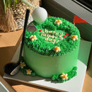 2025 Father's day Golf Ball Cake