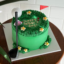2025 Father's day Golf Ball Cake