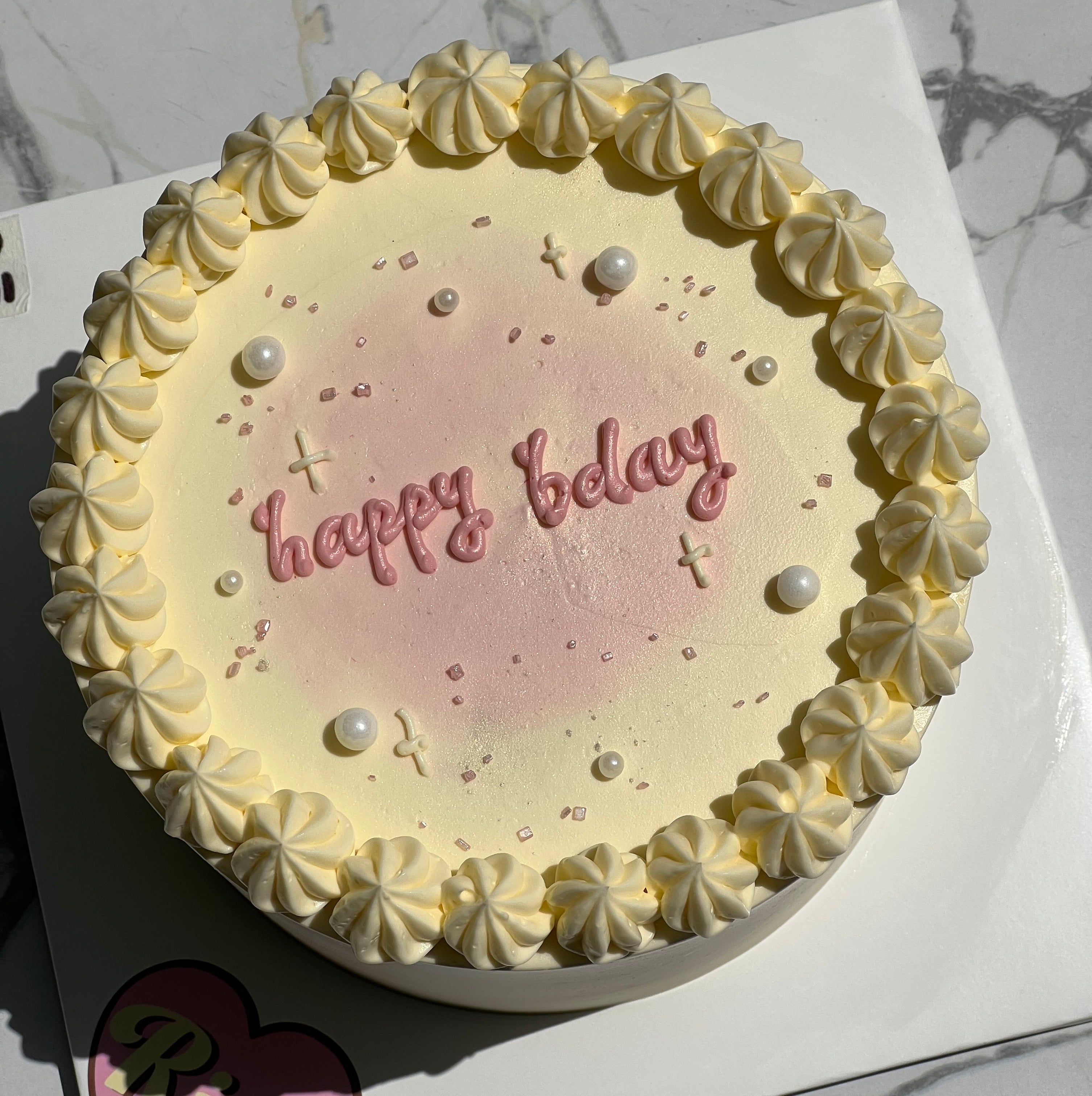 Aurora Cake (Round/Heart)