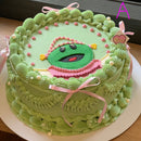 Nanalan Cake (Round/Heart)