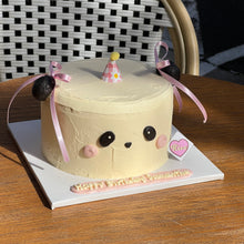Load image into Gallery viewer, Hello Animal Cake

