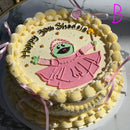 Nanalan Cake (Round/Heart)