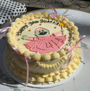 Nanalan Cake (Round/Heart)