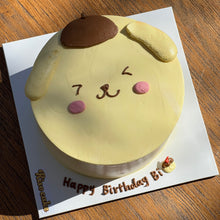Load image into Gallery viewer, Pom Pom Purin Cake
