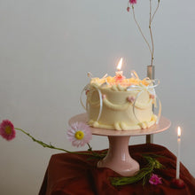 Load image into Gallery viewer, Lovely Balletcore Cake (Round/Heart)
