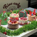 2025 Christmas Strawberry Cake