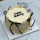 Classic Balletcore Cake (Round/Heart)