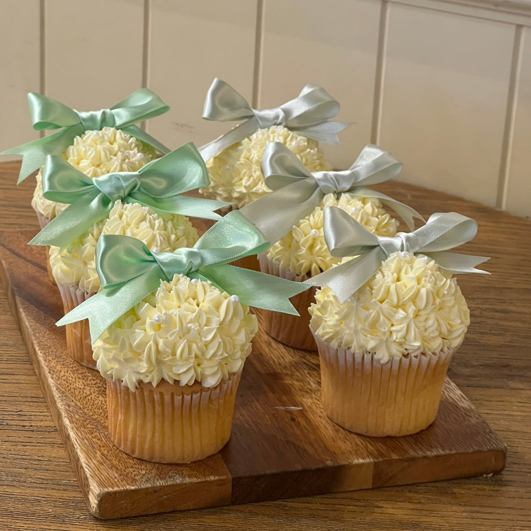 Balletcore Cupcake