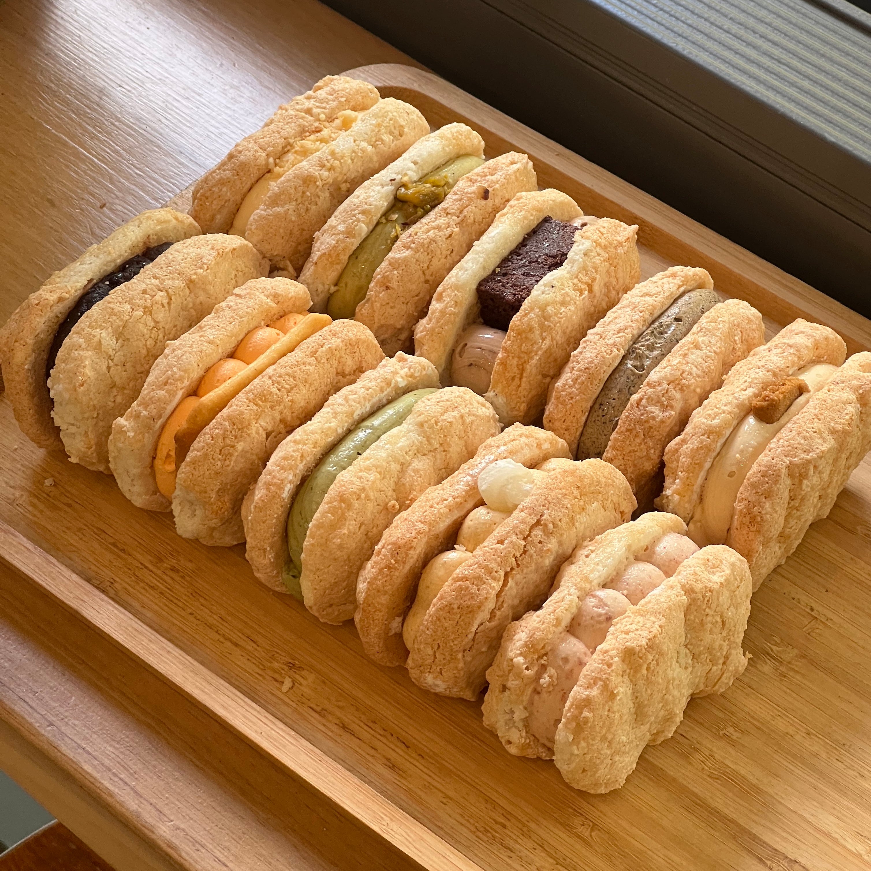 10 Dacquoise gift pack