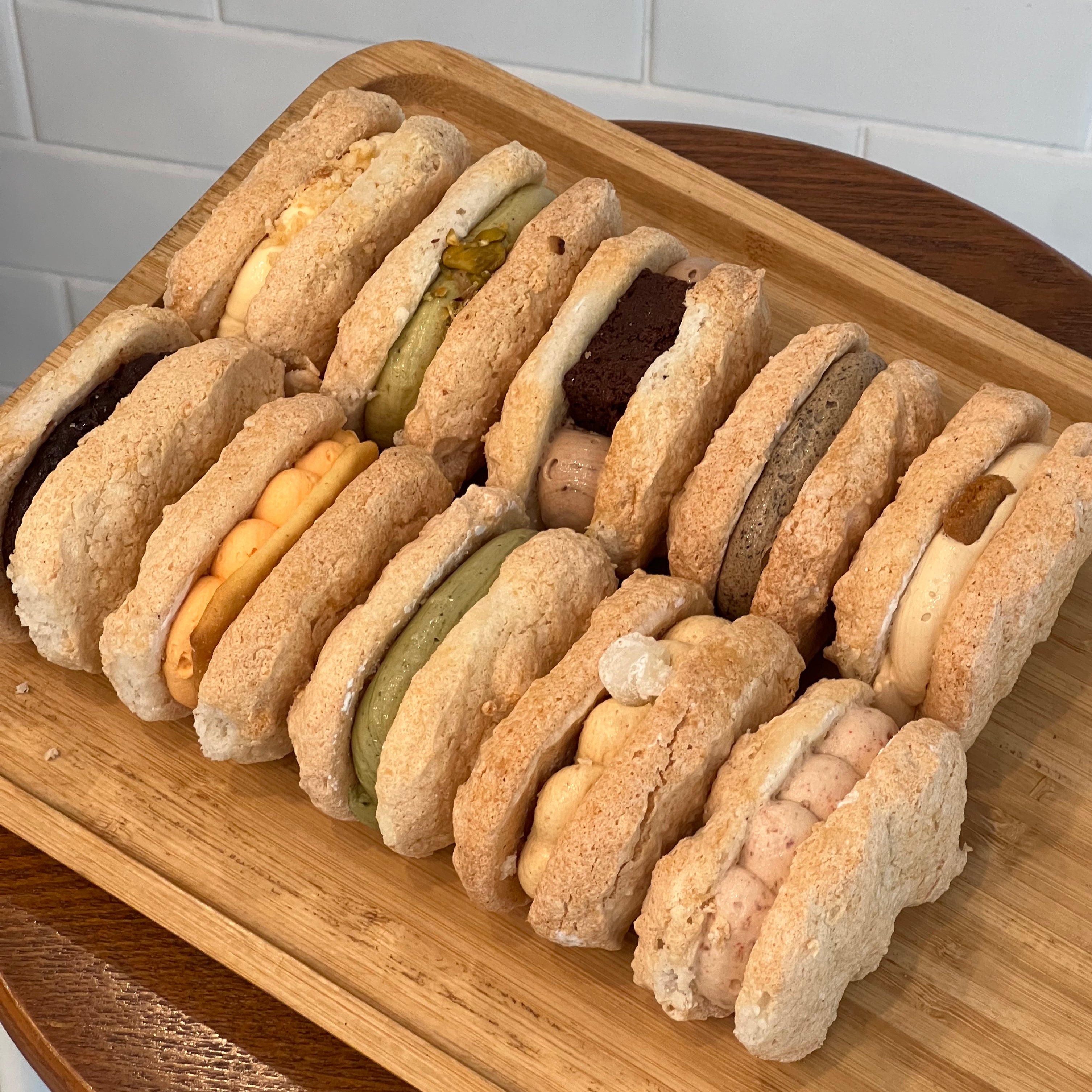 10 Dacquoise gift pack