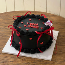 Load image into Gallery viewer, [MAY SPECIAL] Little Heart Ballet Core Cake 6&quot;
