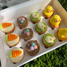 Load image into Gallery viewer, Easter Cupcake
