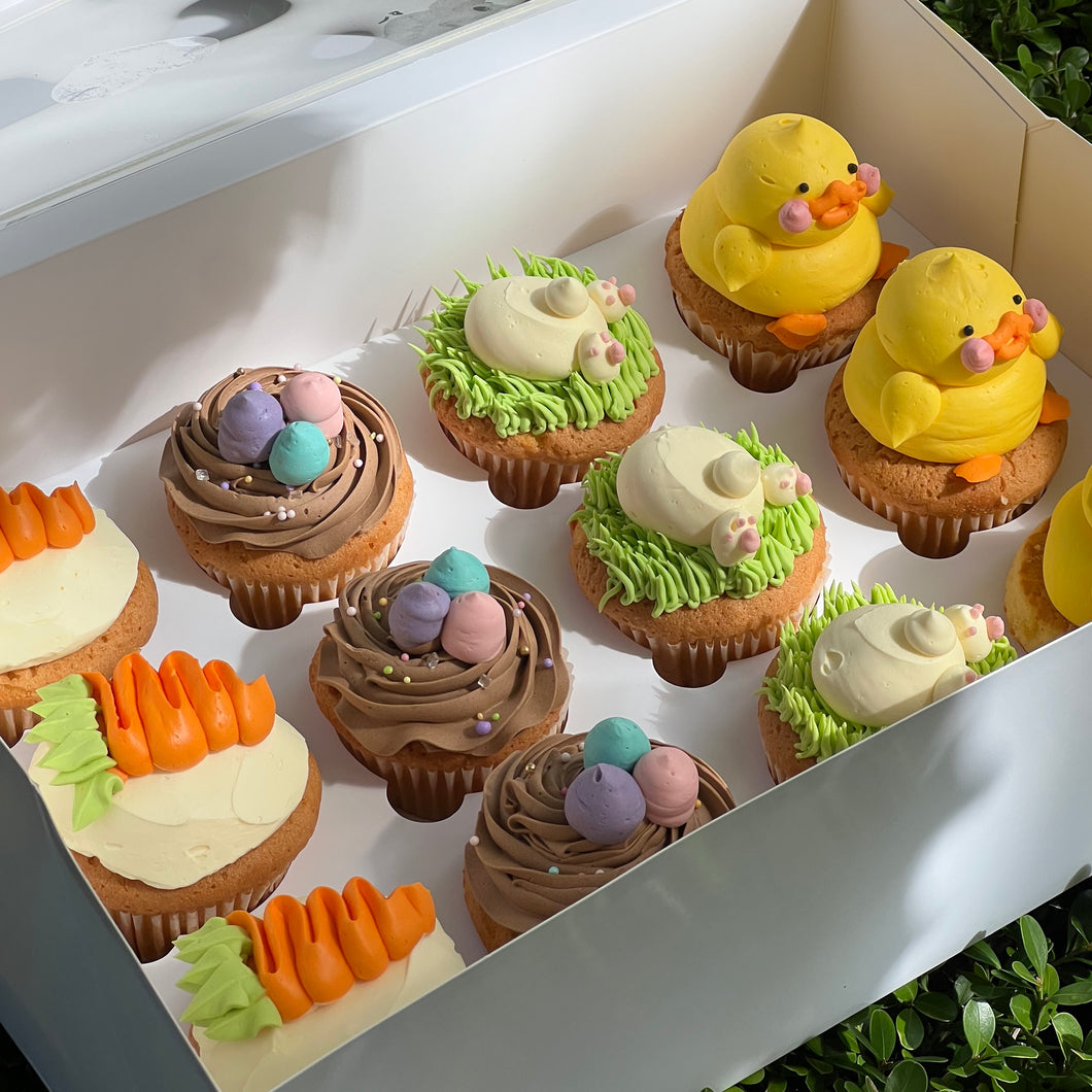 Easter Cupcake