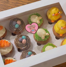 Load image into Gallery viewer, Easter Cupcake
